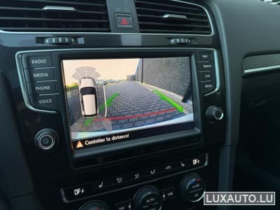 VW Golf GTD (2015) - Photo 11