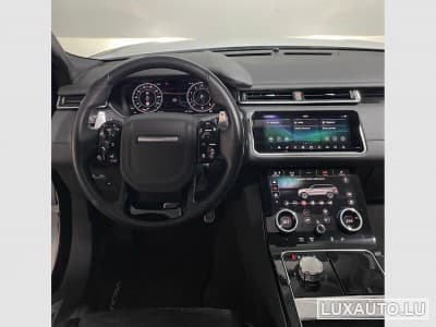 Land-Rover Range Rover Velar SVR (2020) - Photo 5