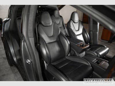 Tesla Model X Long Range 100 kWh Dual Motors (2019) - Photo 10