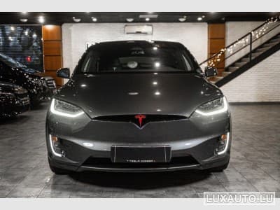 Tesla Model X Long Range 100 kWh Dual Motors (2019) - Photo 2