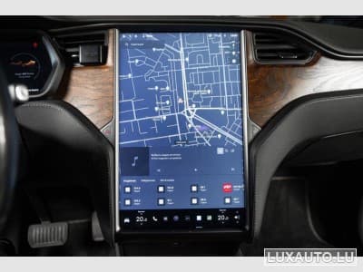 Tesla Model X Long Range 100 kWh Dual Motors (2019) - Photo 5