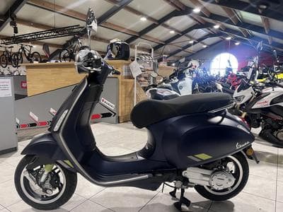 Vespa Primavera TECH (2025) - Photo 4