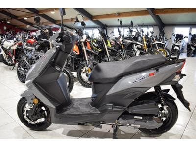 SYM Orbit III 50 classe B 45 Km/h (2026) - Photo 4