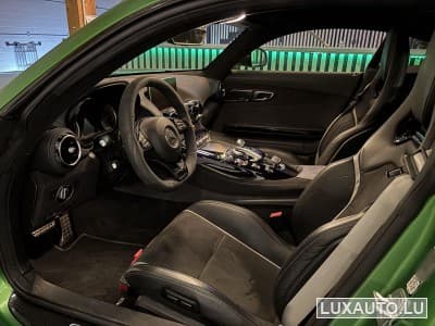 Mercedes AMG GT GTR (2017) - Photo 3