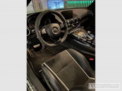 Mercedes AMG GT GTR (2017) - Photo 5