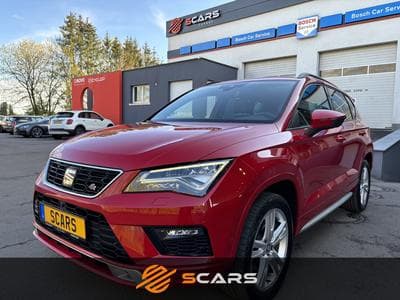 Seat Ateca FR 2.0 Tsi 190CV 4 Motion (2019) - Foto 1