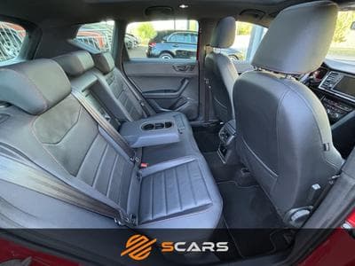 Seat Ateca FR 2.0 Tsi 190CV 4 Motion (2019) - Foto 10