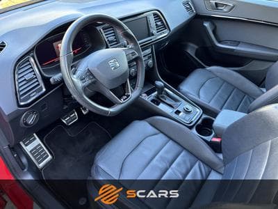 Seat Ateca FR 2.0 Tsi 190CV 4 Motion (2019) - Foto 6