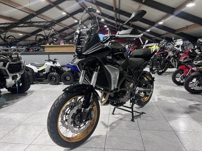 QJmotor SRT 700 SX TOURING (2026) - Photo 2