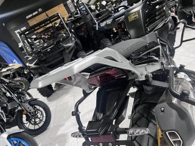 QJmotor SRT 700 SX TOURING (2026) - Photo 5