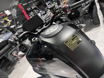 QJmotor SRT 700 SX TOURING (2026) - Photo 6