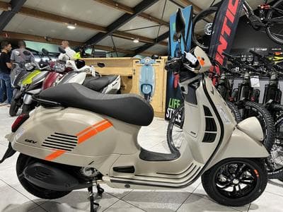 Vespa GTV 310 (2026) - Photo 1