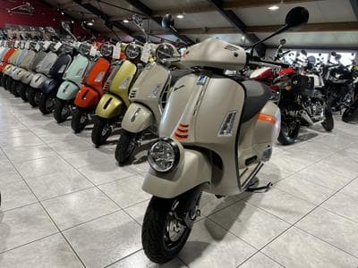 Vespa GTV 310 (2026) - Photo 2