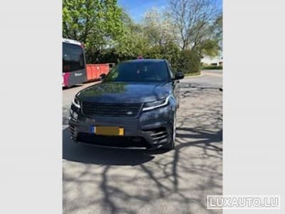 Land-Rover Range Rover Velar (2024) - Photo 8