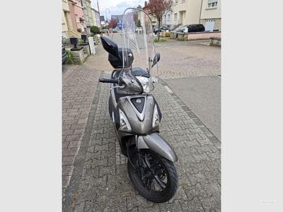 SYM Symphony 125cc  - 4320km (2018) - Photo 1