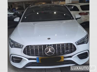 Mercedes CLA 45 AMG (2023) - Photo 2