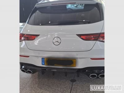 Mercedes CLA 45 AMG (2023) - Photo 3