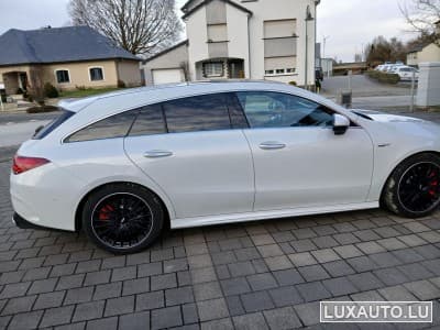 CLA 45 AMG