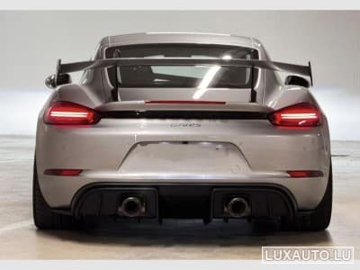 Porsche Cayman Gt4rs (2023) - Photo 3