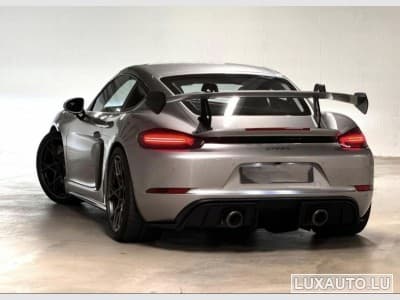 Porsche Cayman Gt4rs (2023) - Photo 5