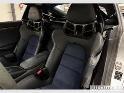 Porsche Cayman Gt4rs (2023) - Photo 6