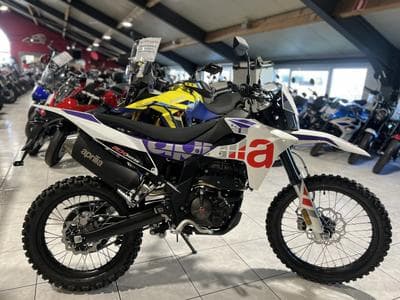 Aprilia RX (2026) - Photo 1