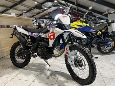 Aprilia RX (2026) - Photo 7