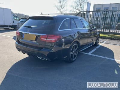 Mercedes C 220 AMG Line (2018) - Photo 3