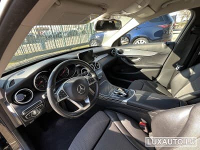 Mercedes C 220 AMG Line (2018) - Photo 7