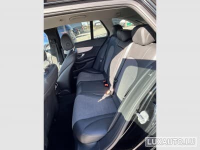 Mercedes C 220 AMG Line (2018) - Photo 9