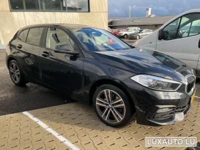 BMW 118 Série Advantage (2020) - Photo 1