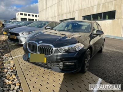 BMW 118 Série Advantage (2020) - Photo 3