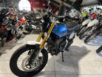 Fantic Caballero Scrambler (2026) - Photo 2