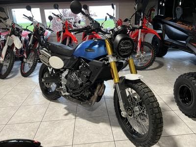 Fantic Caballero Scrambler (2026) - Photo 7