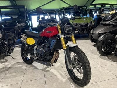 Fantic Caballero Scrambler (2026) - Photo 6