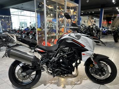 Benelli TRK (2026) - Photo 1