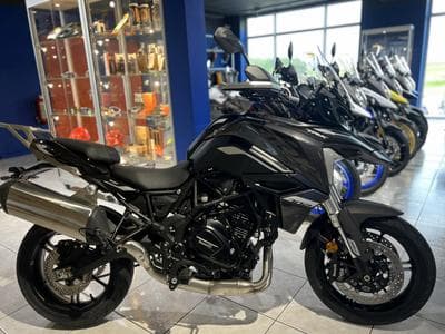 Benelli TRK (2026) - Photo 1