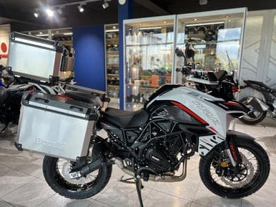 Benelli TRK X (2026) - Photo 1