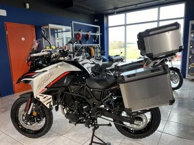 Benelli TRK X (2026) - Photo 4