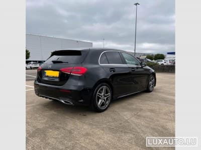 Mercedes A 250 AMG line (2019) - Photo 3