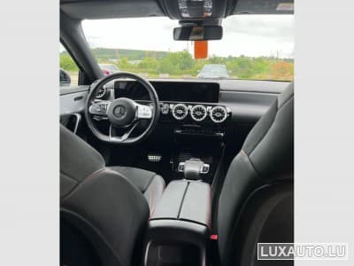 Mercedes A 250 AMG line (2019) - Photo 6