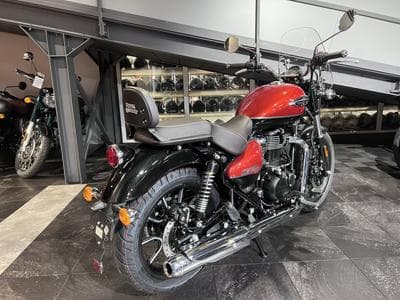 Royal Enfield Meteor SUPERNOVA RED (2024) - Foto 2