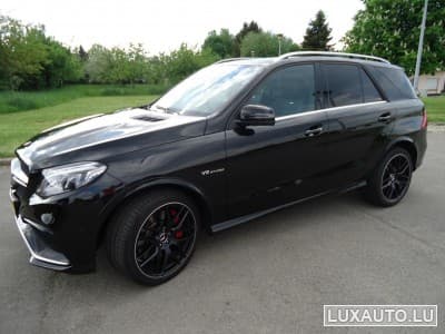 GLE 63 AMG