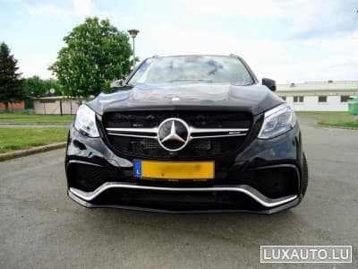 GLE 63 AMG