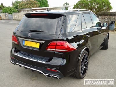 GLE 63 AMG