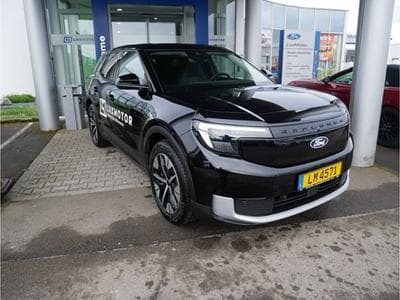 Ford Explorer Explorer 77kWh Extended Range RWD 286ch/210kW - A1 (2024) - Foto 2