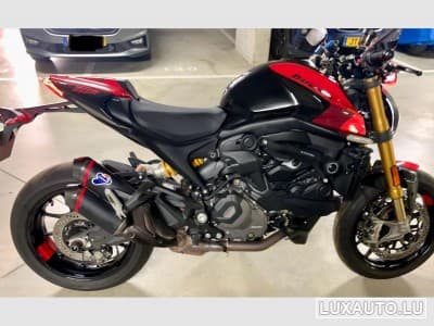 Ducati Monster Monster SP (2023) - Foto 1