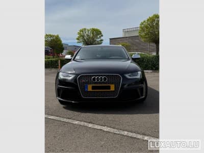 Audi RS4 (2013) - Photo 2