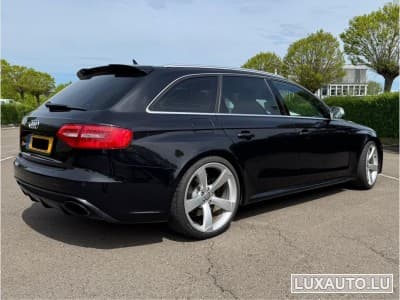 Audi RS4 (2013) - Photo 5