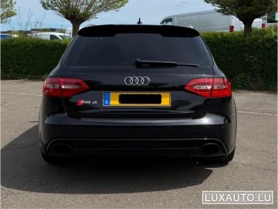 Audi RS4 (2013) - Photo 6